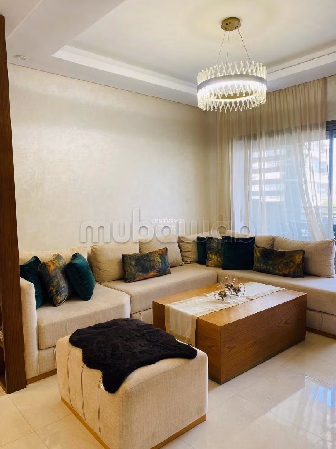 Nu te huur: appartementen. Oppervlakte 93 m². Volledig gemeubileerd