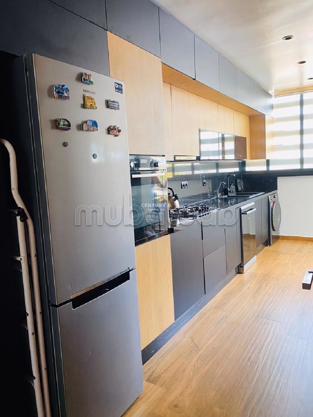 Nu te huur: appartementen. Oppervlakte 93 m². Volledig gemeubileerd