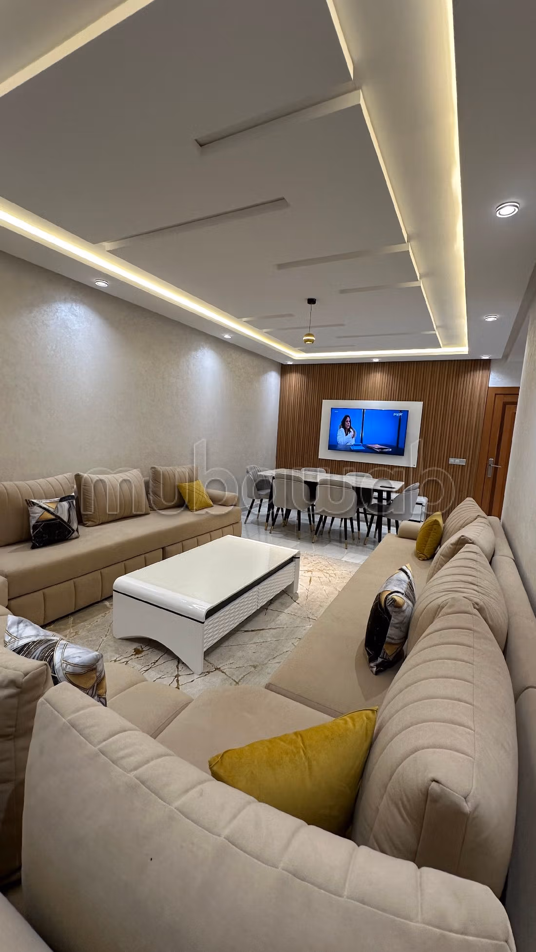 Très bel appartement en location à Mozart