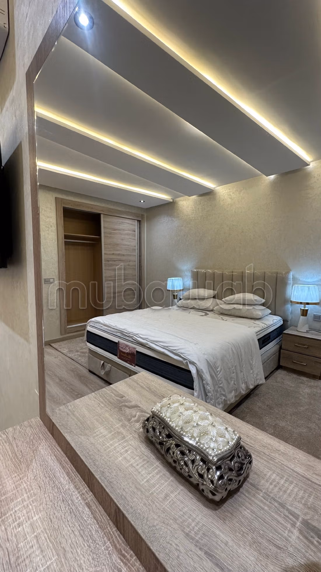 Très bel appartement en location à Mozart