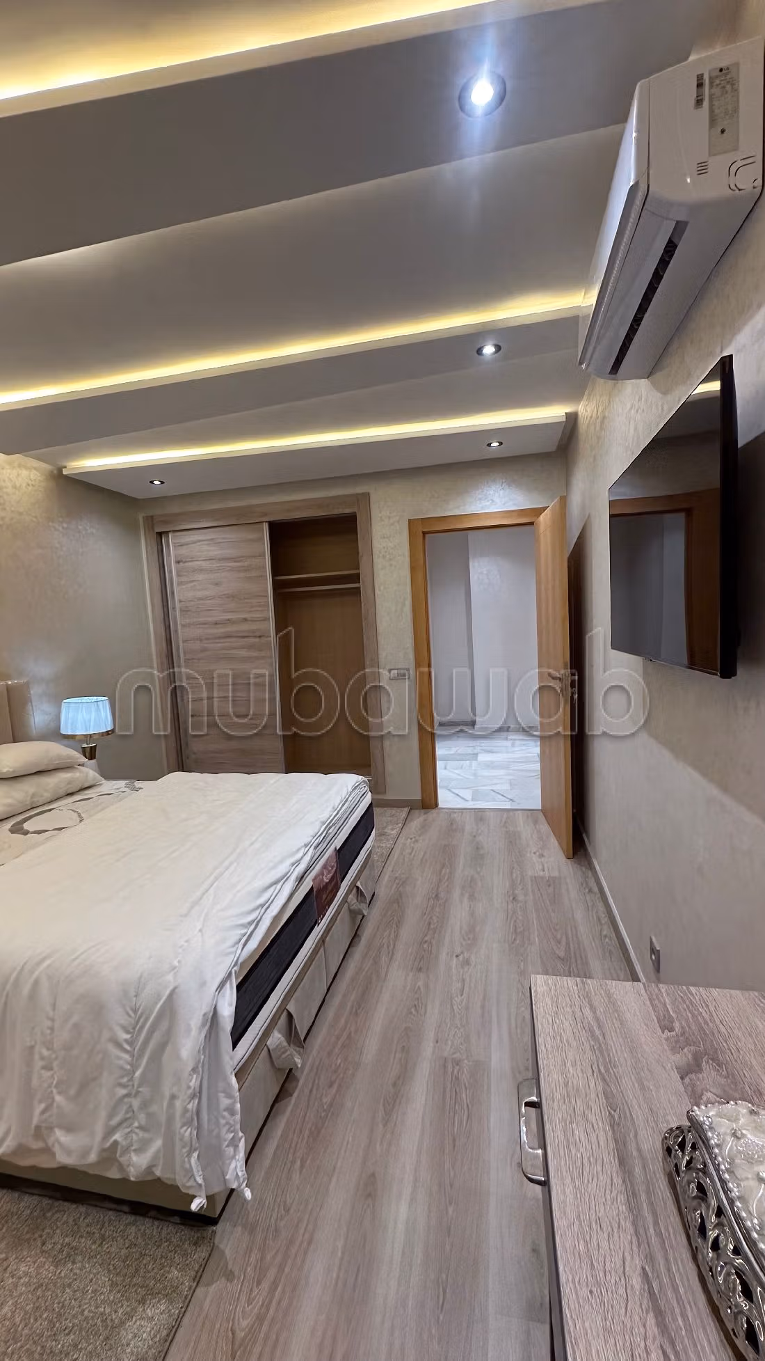 Très bel appartement en location à Mozart