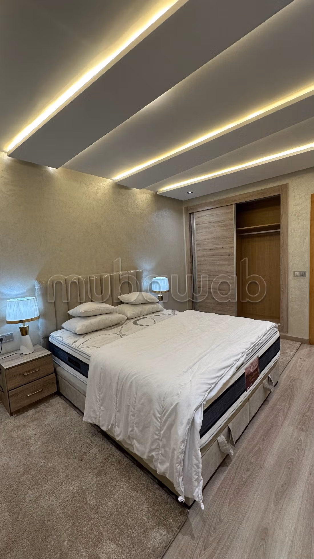 Très bel appartement en location à Mozart