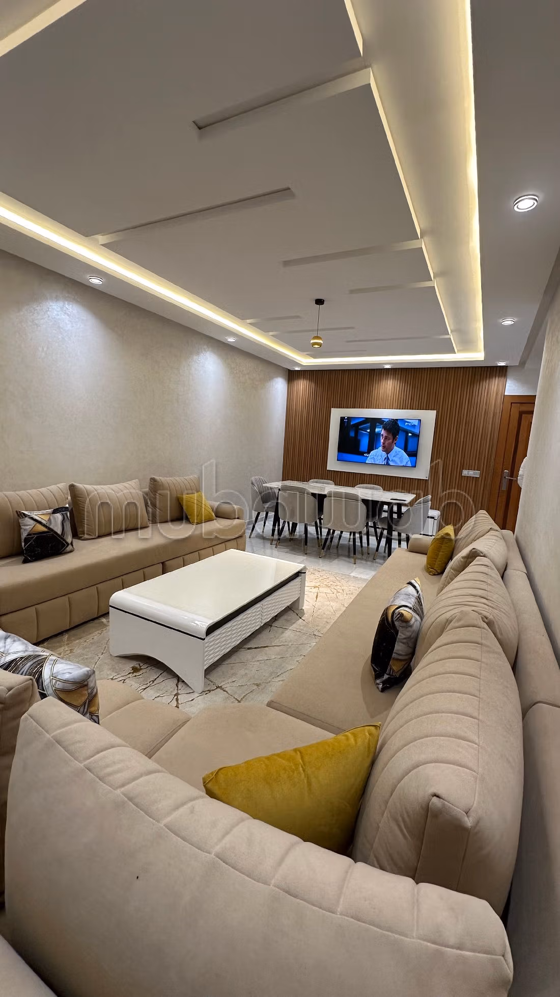 Très bel appartement en location à Mozart