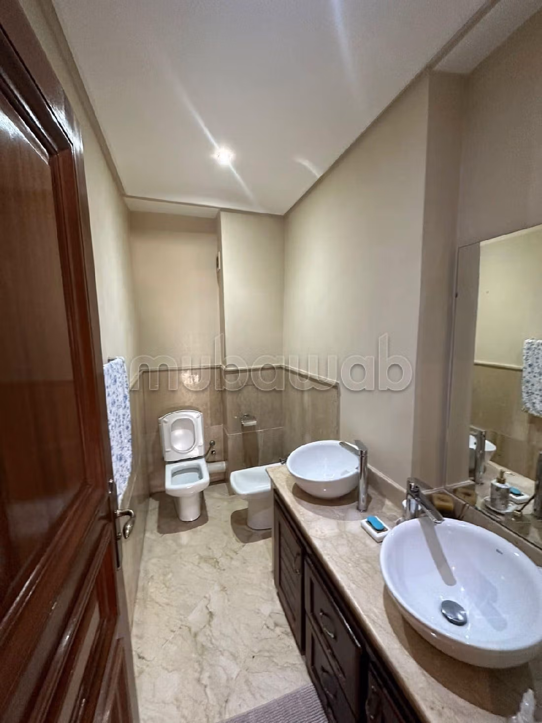 Appartement en vente à Racine. 3 chambres