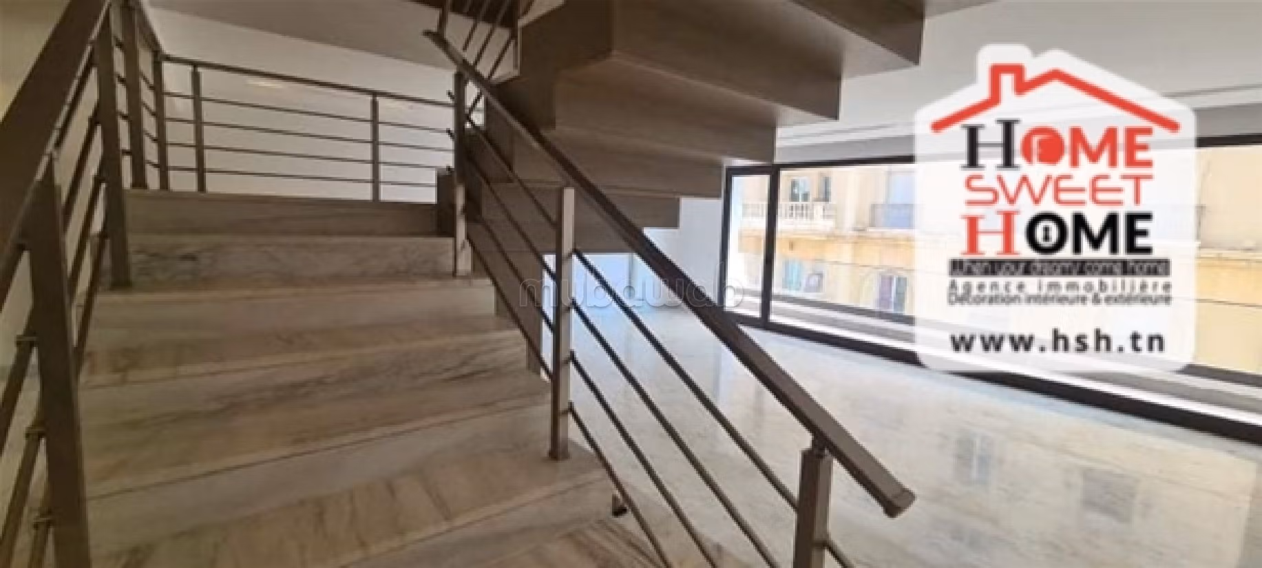 فيلا جميلة للبيع ب ضفاف البحيرة 2. المساحة 312 م². التدفئة. 