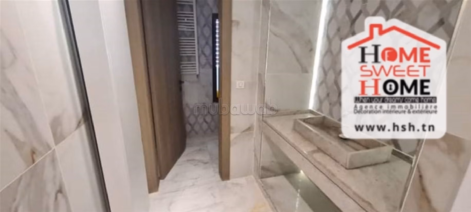 فيلا جميلة للبيع ب ضفاف البحيرة 2. المساحة 312 م². التدفئة. 