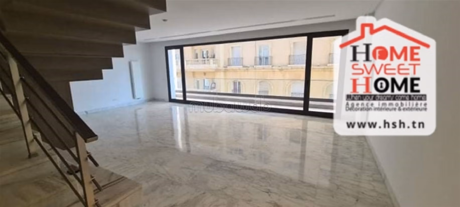 فيلا جميلة للبيع ب ضفاف البحيرة 2. المساحة 312 م². التدفئة. 