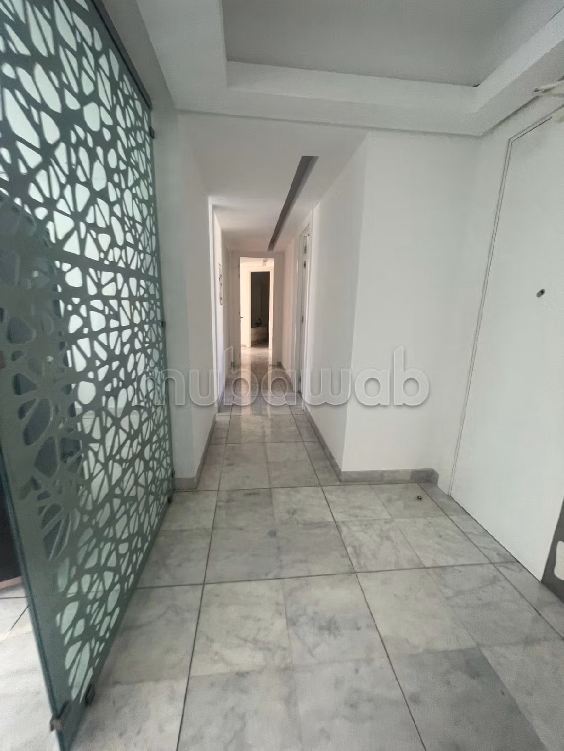 Tres bel appartement a louer sur triangle d'or