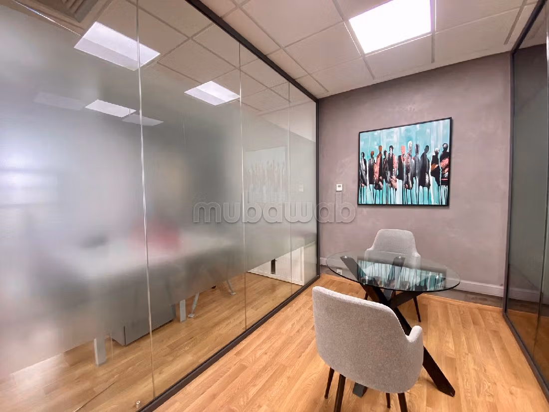 Offices for rent in Palmier. Area 131 m². 