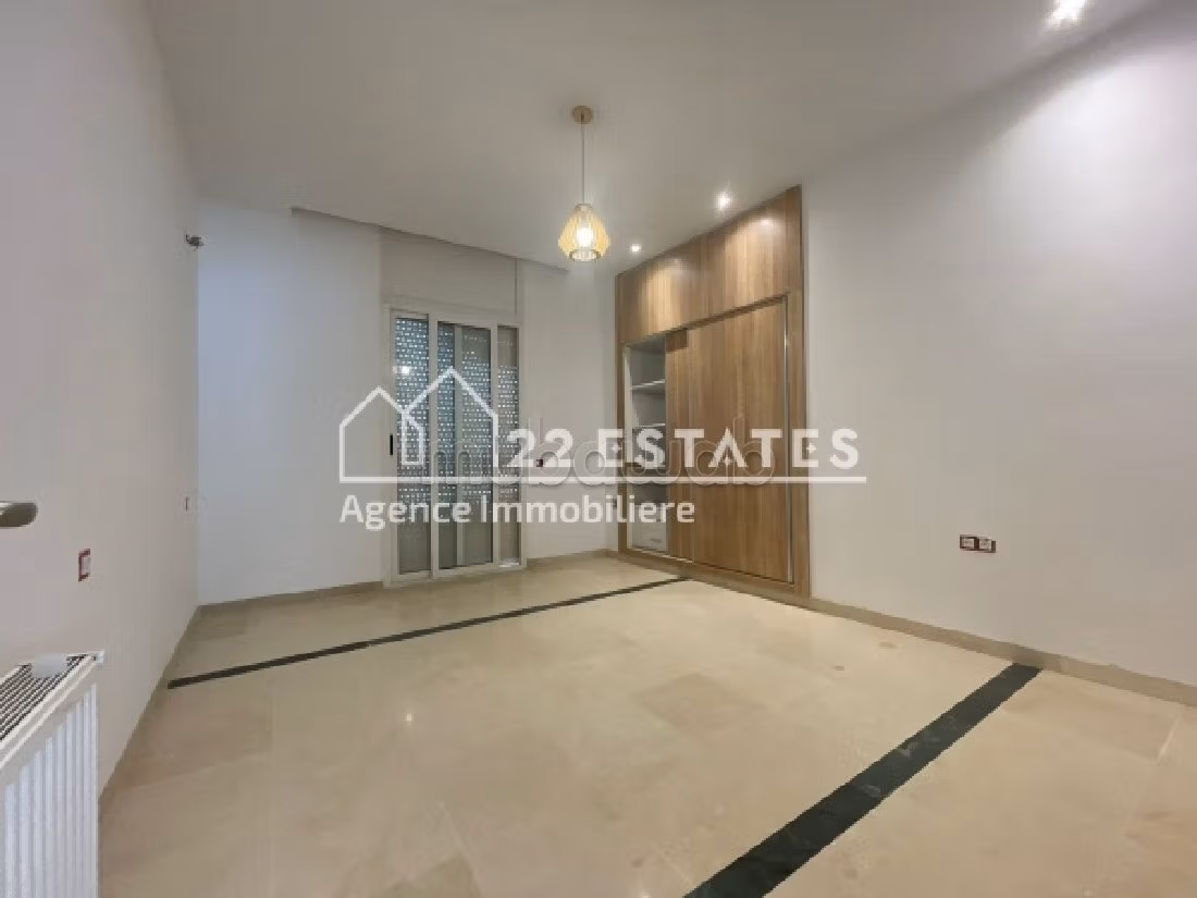 Appartement S2 à la Marsa