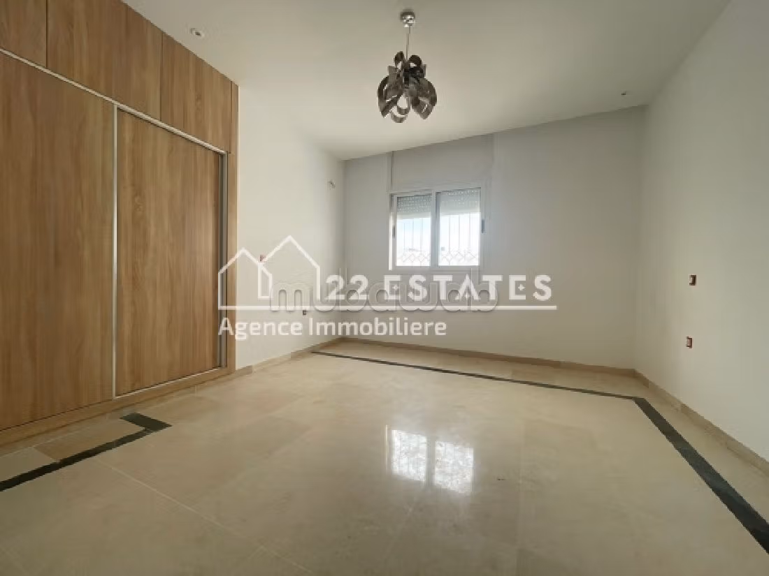 Appartement S2 à la Marsa