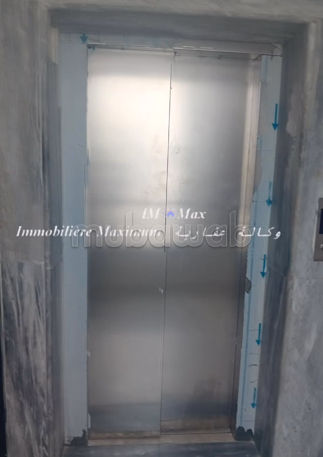 Appartamento in affitto a Hammamet. 4 locali. arredato. 