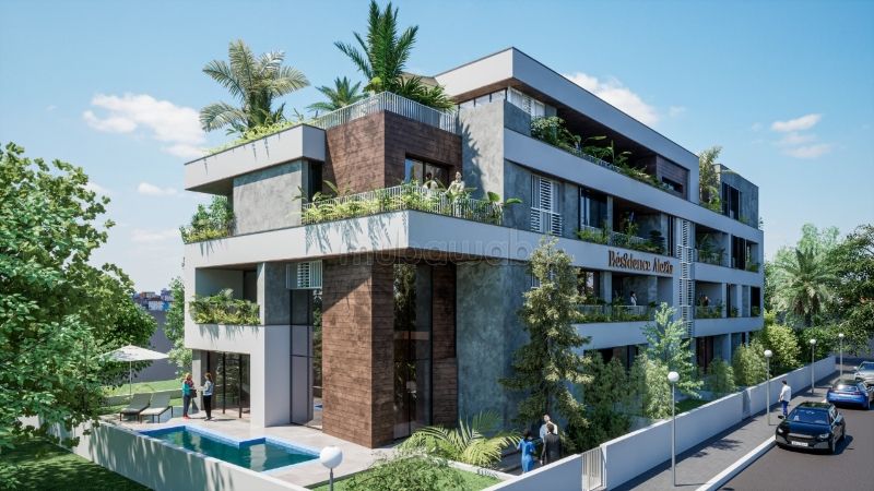 Coquet App S2 de 193 m² à la Vente