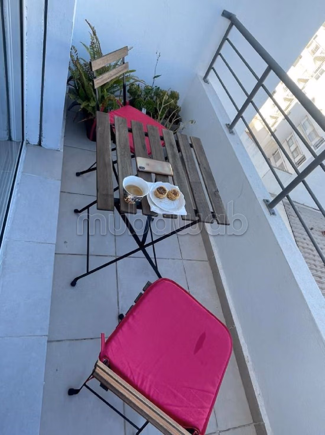 Appartement en plein centre