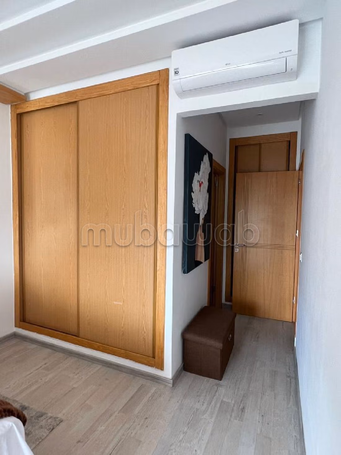 Appartement en plein centre