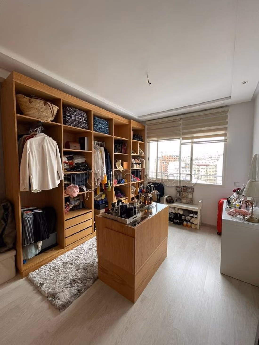 Appartement en plein centre