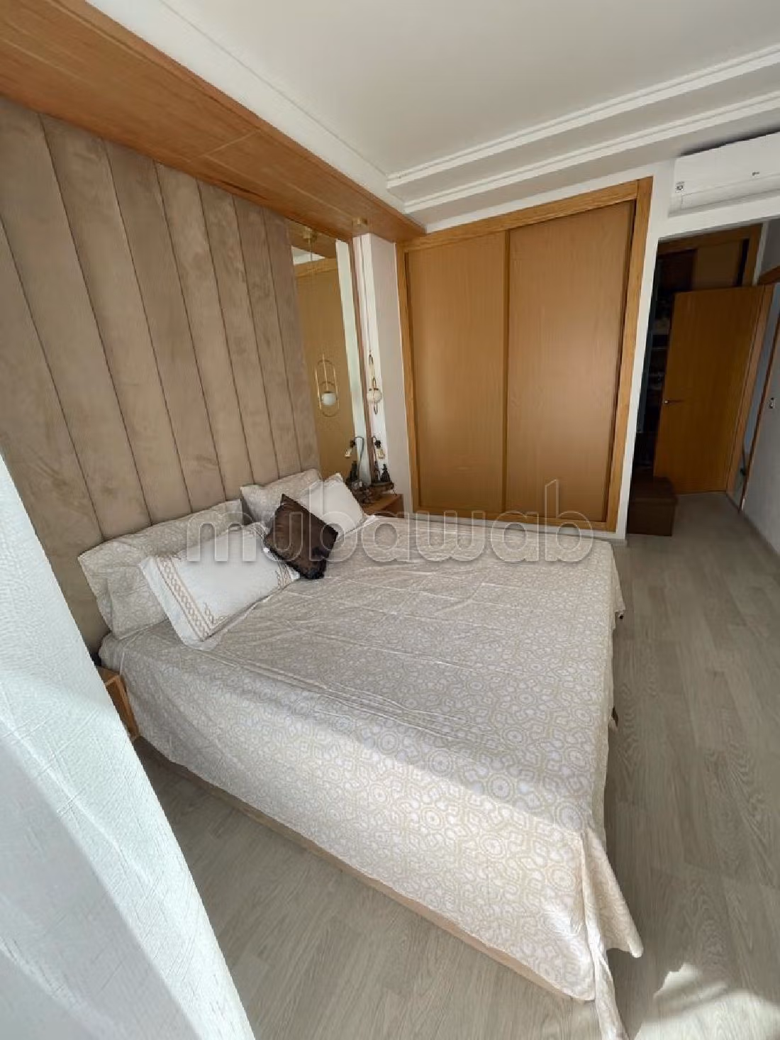 Appartement en plein centre