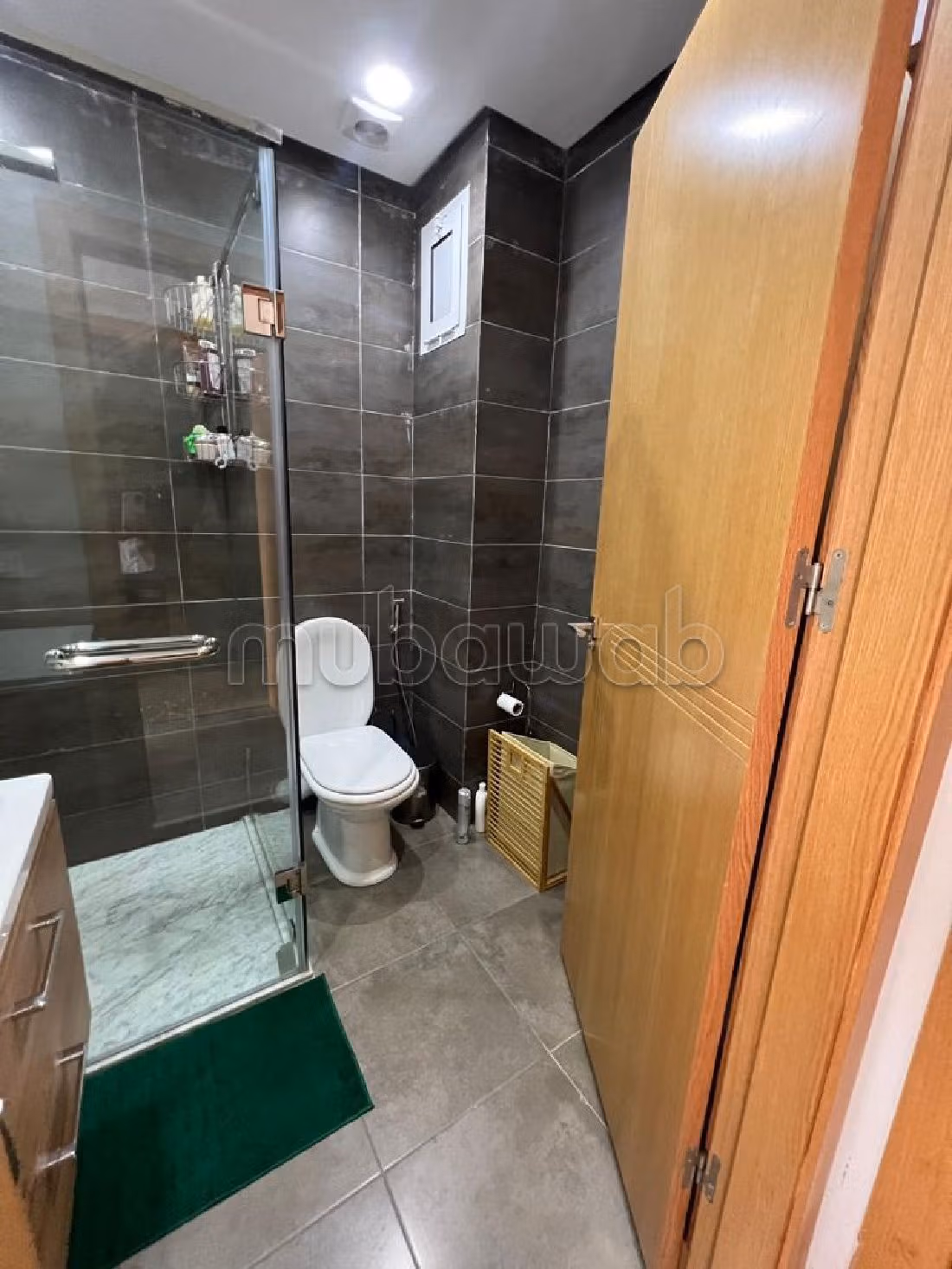 Appartement en plein centre