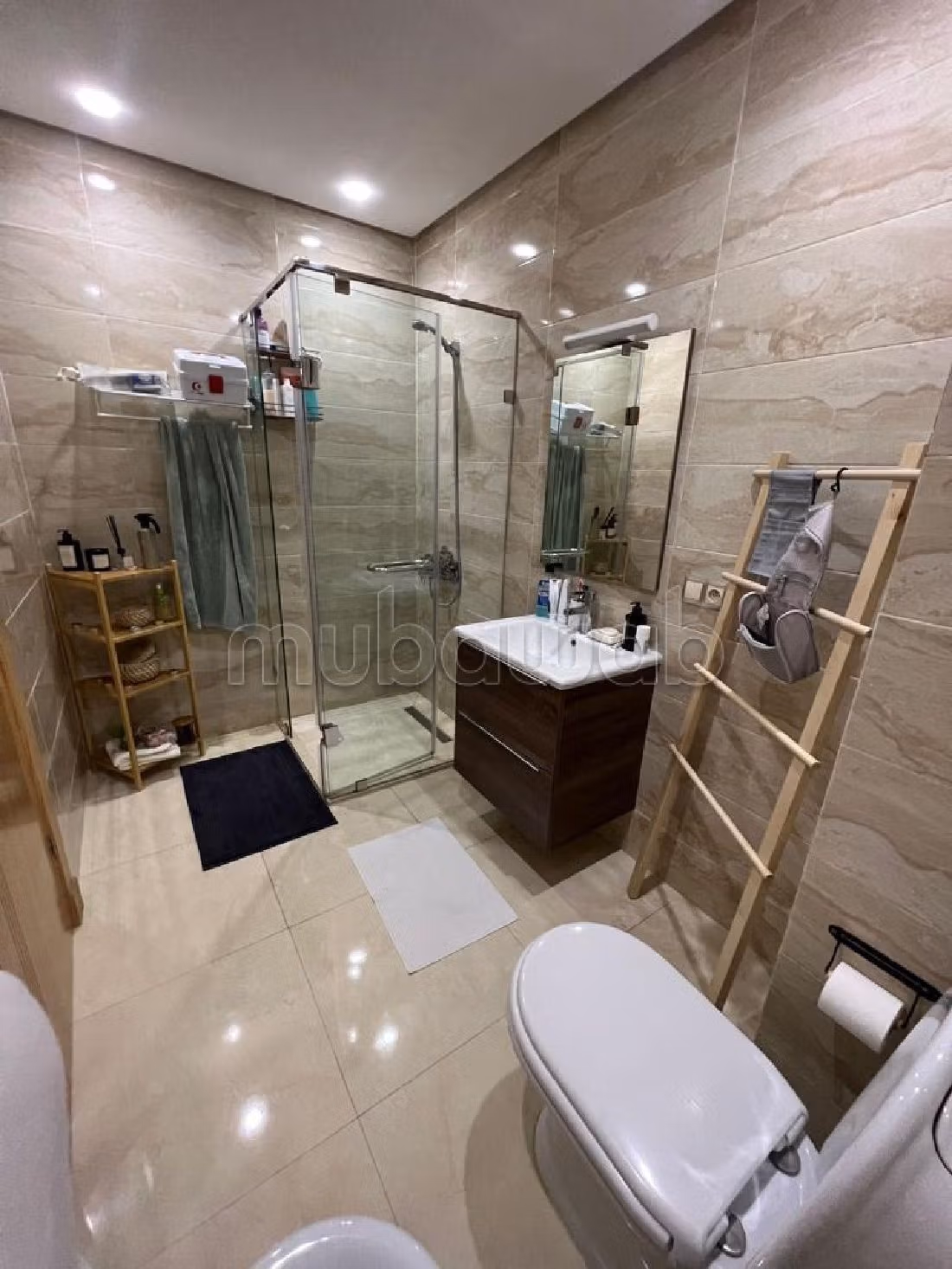 Appartement en plein centre