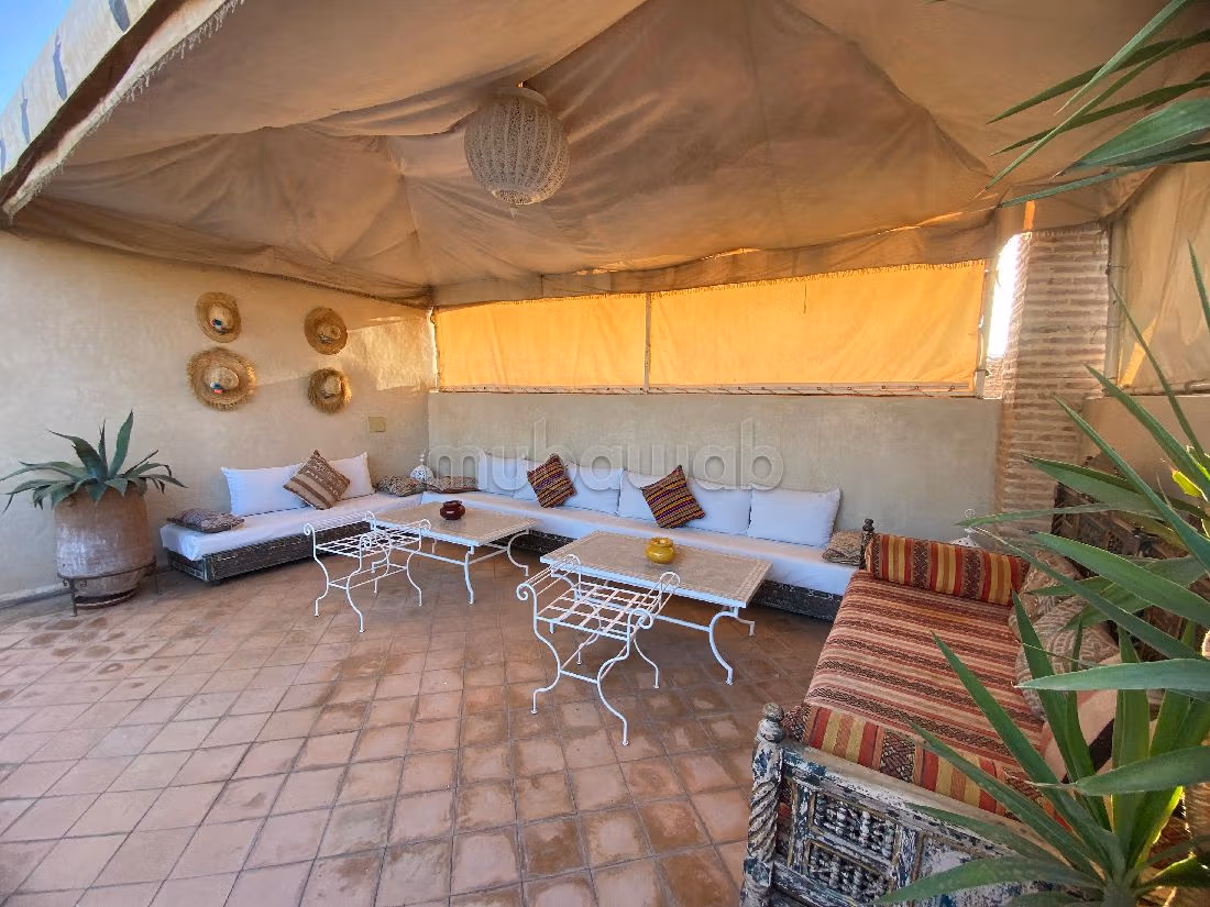 Vente maison d’hote 464m² habi à rahba kdima