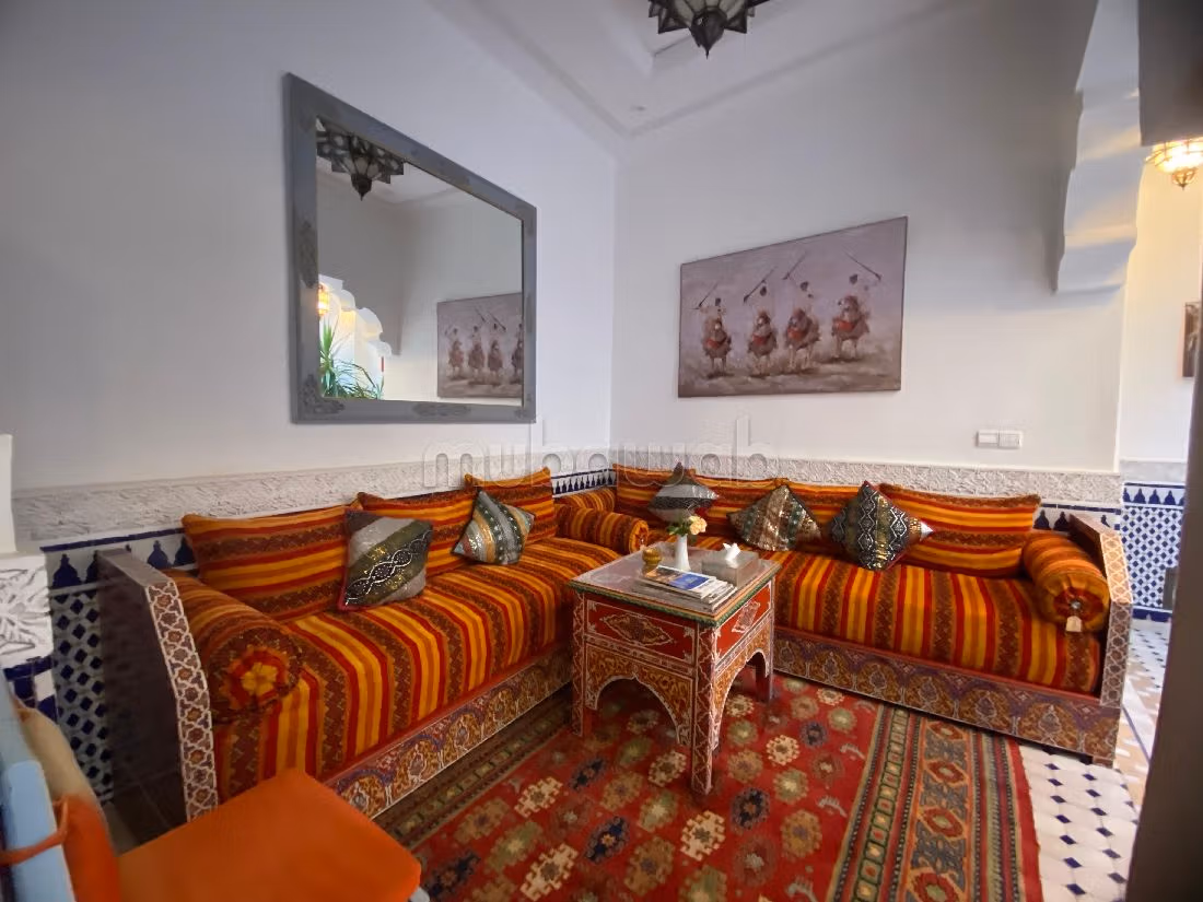 Vente maison d’hote 464m² habi à rahba kdima