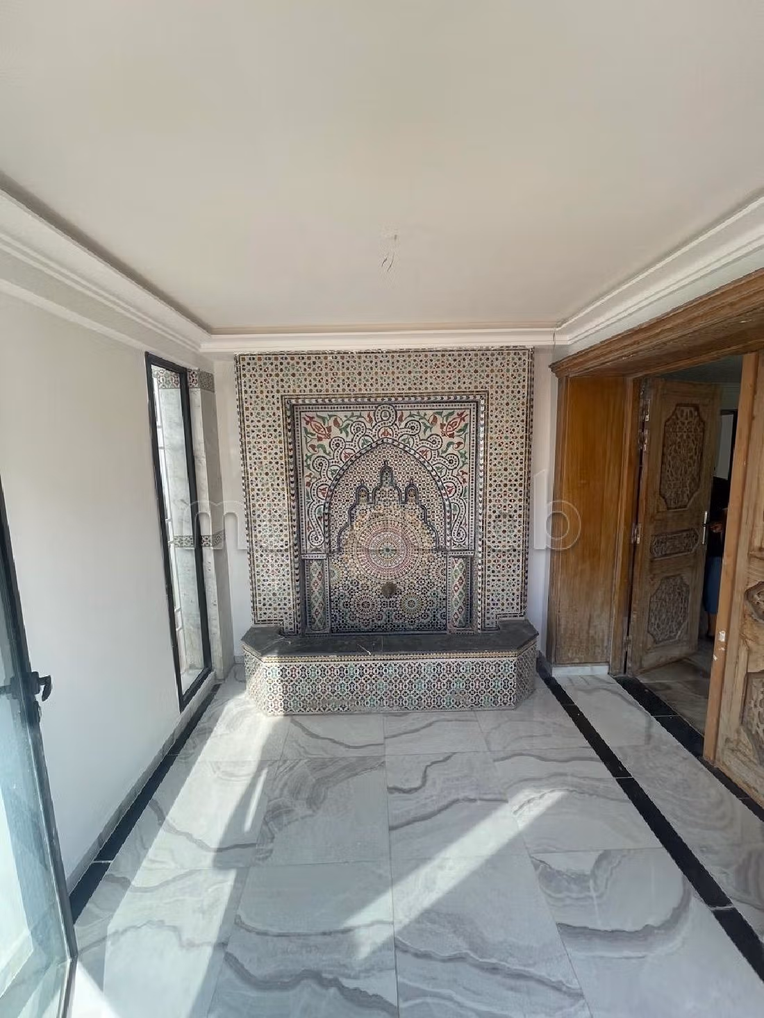 Villa en location sur quartier hassan