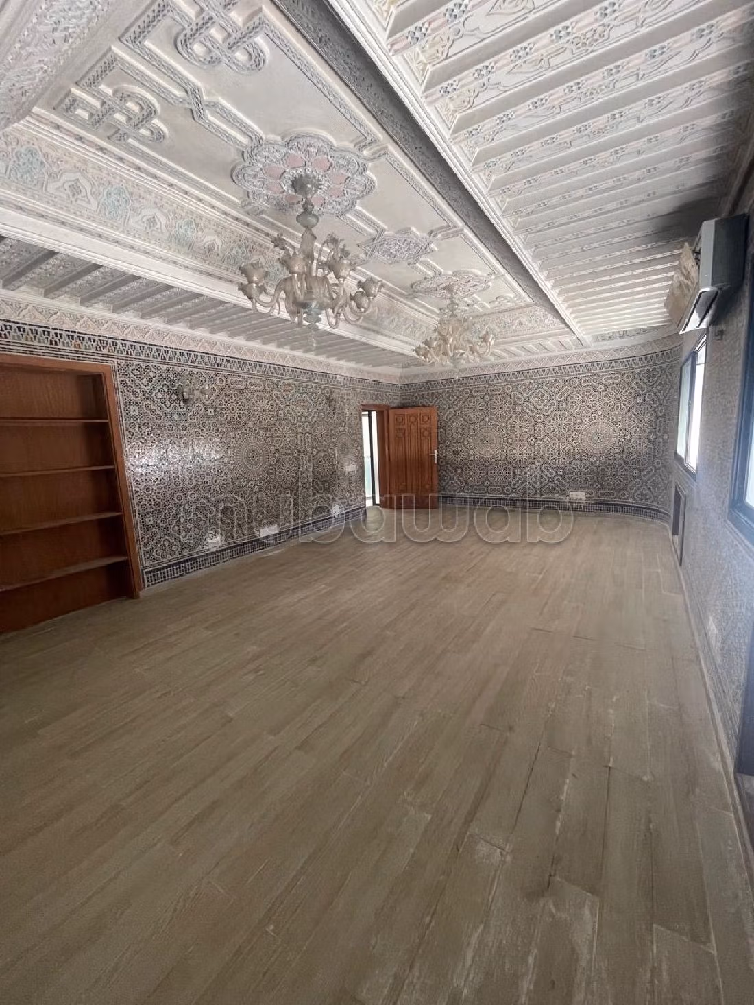 Villa en location sur quartier hassan