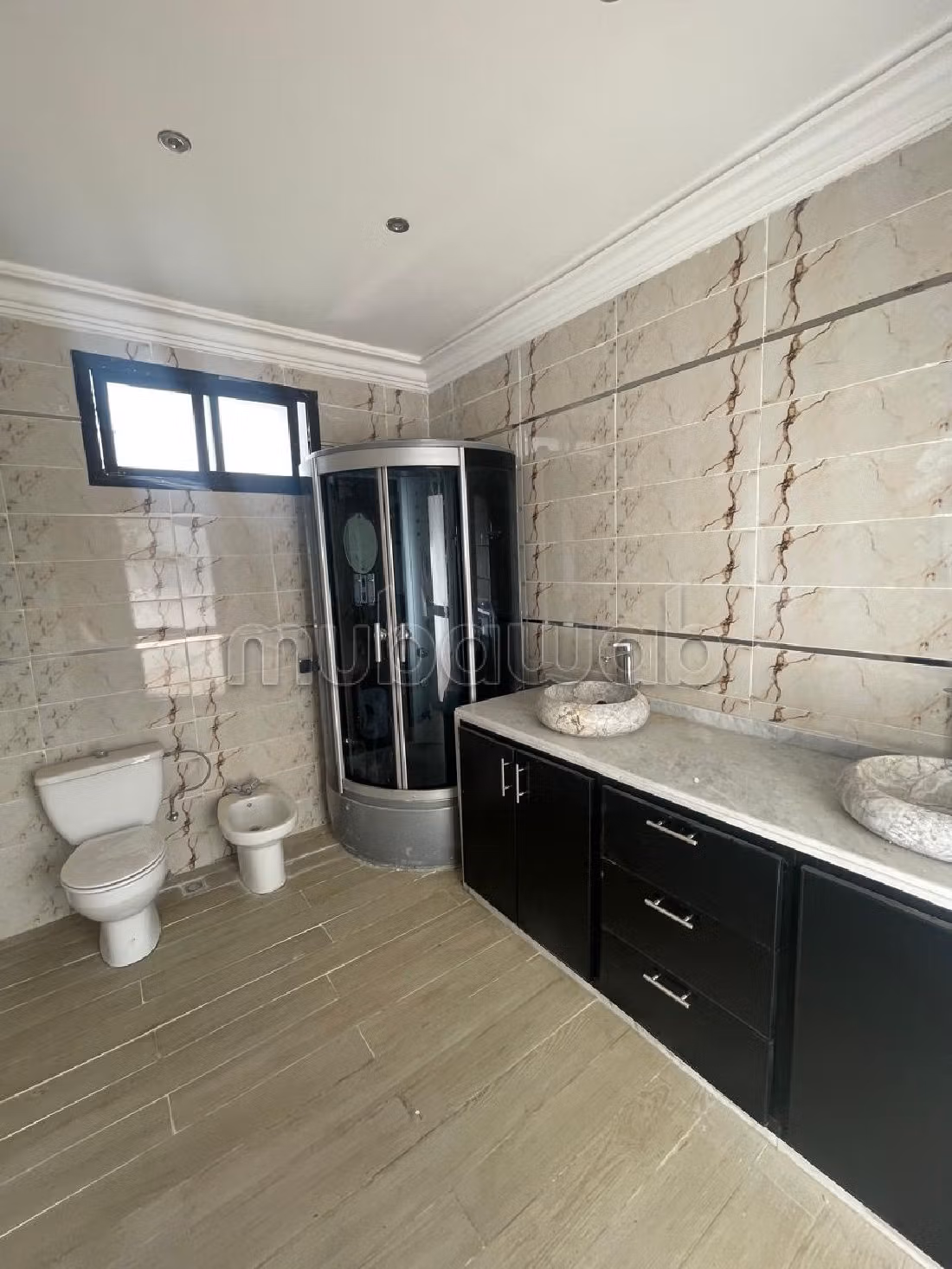 Villa en location sur quartier hassan