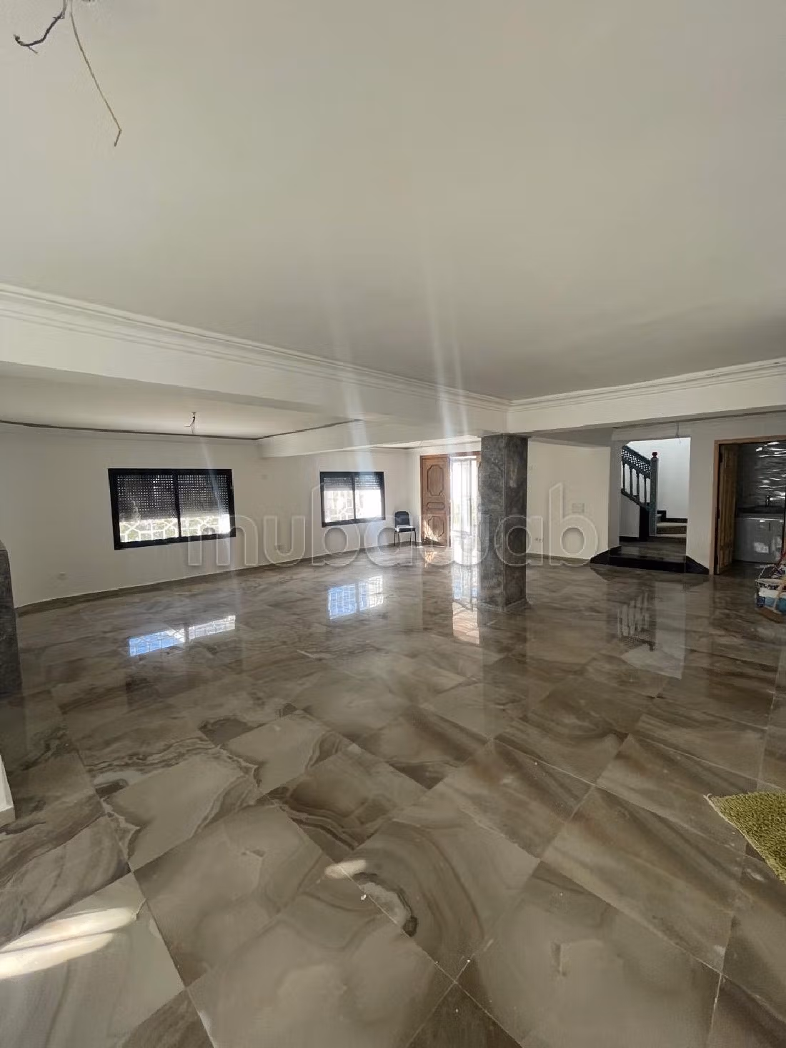 Villa en location sur quartier hassan