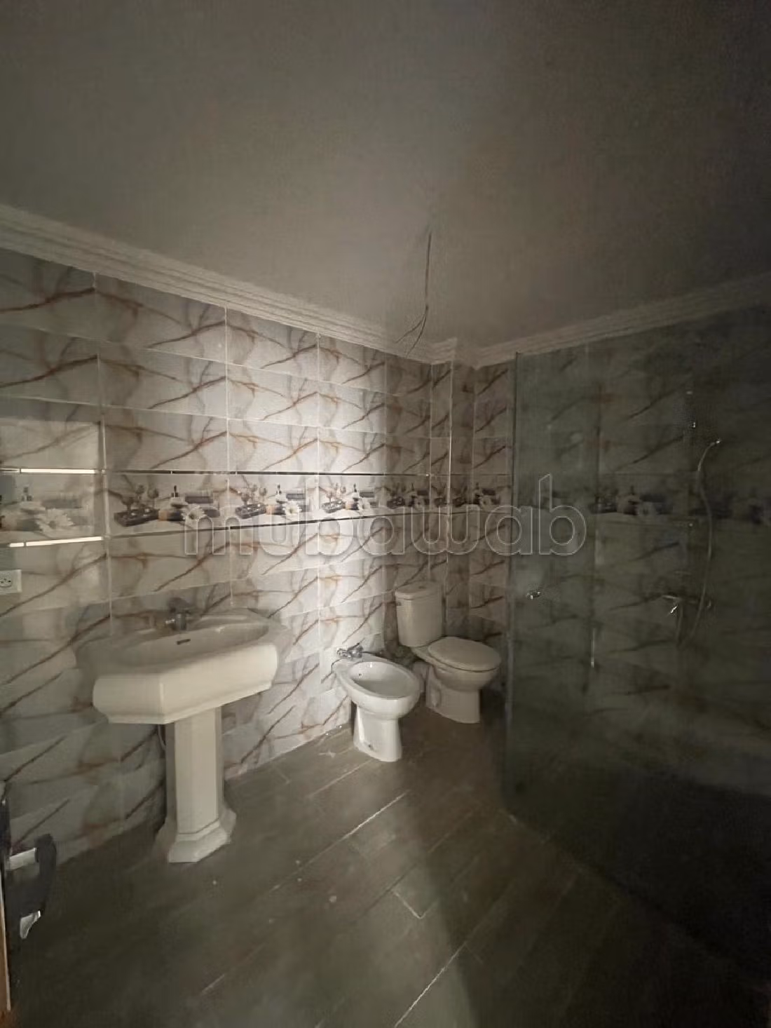 Villa en location sur quartier hassan