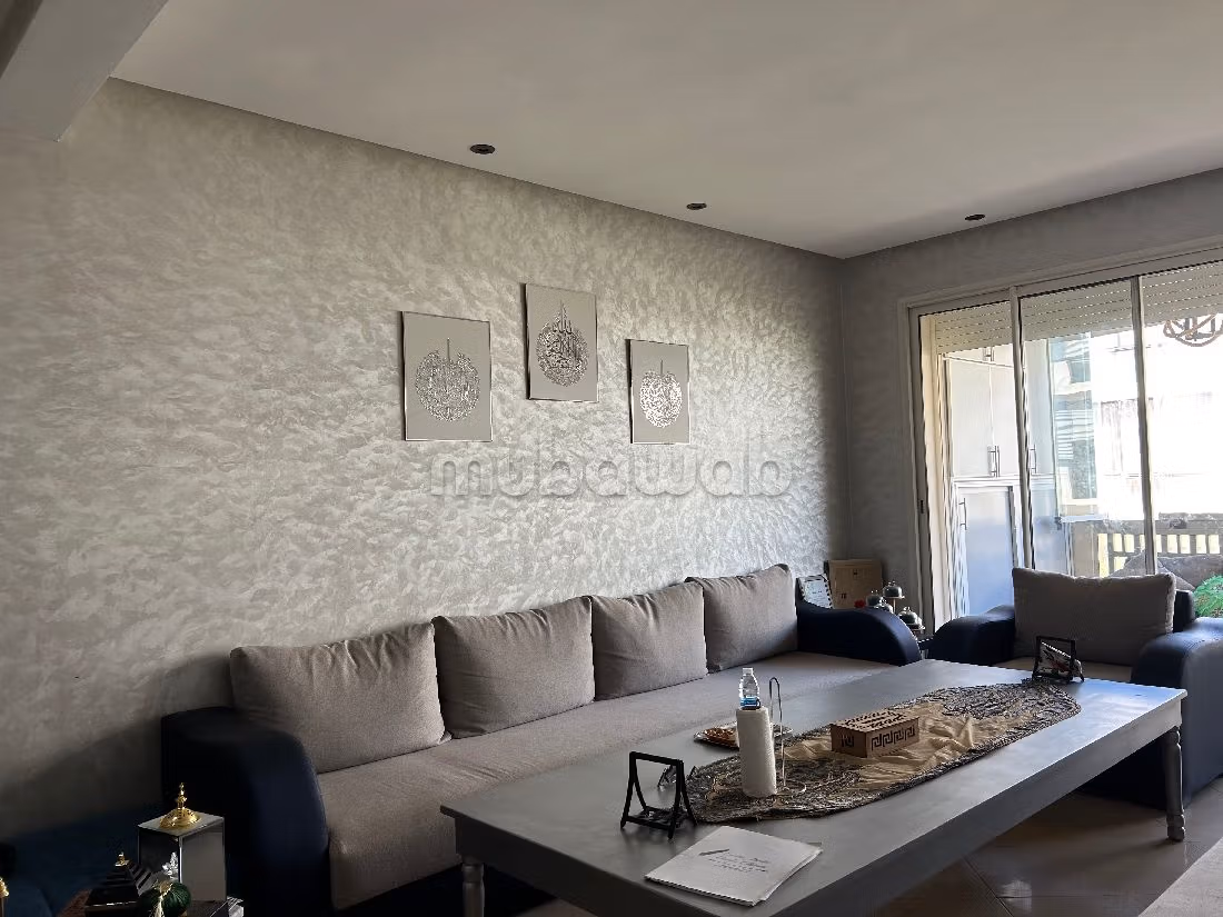 Fabulous apartment for sale. Large area 100 m². Garden and garage