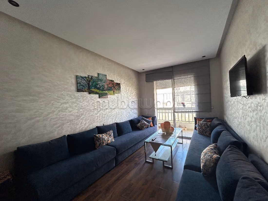 Fabulous apartment for sale. Large area 100 m². Garden and garage