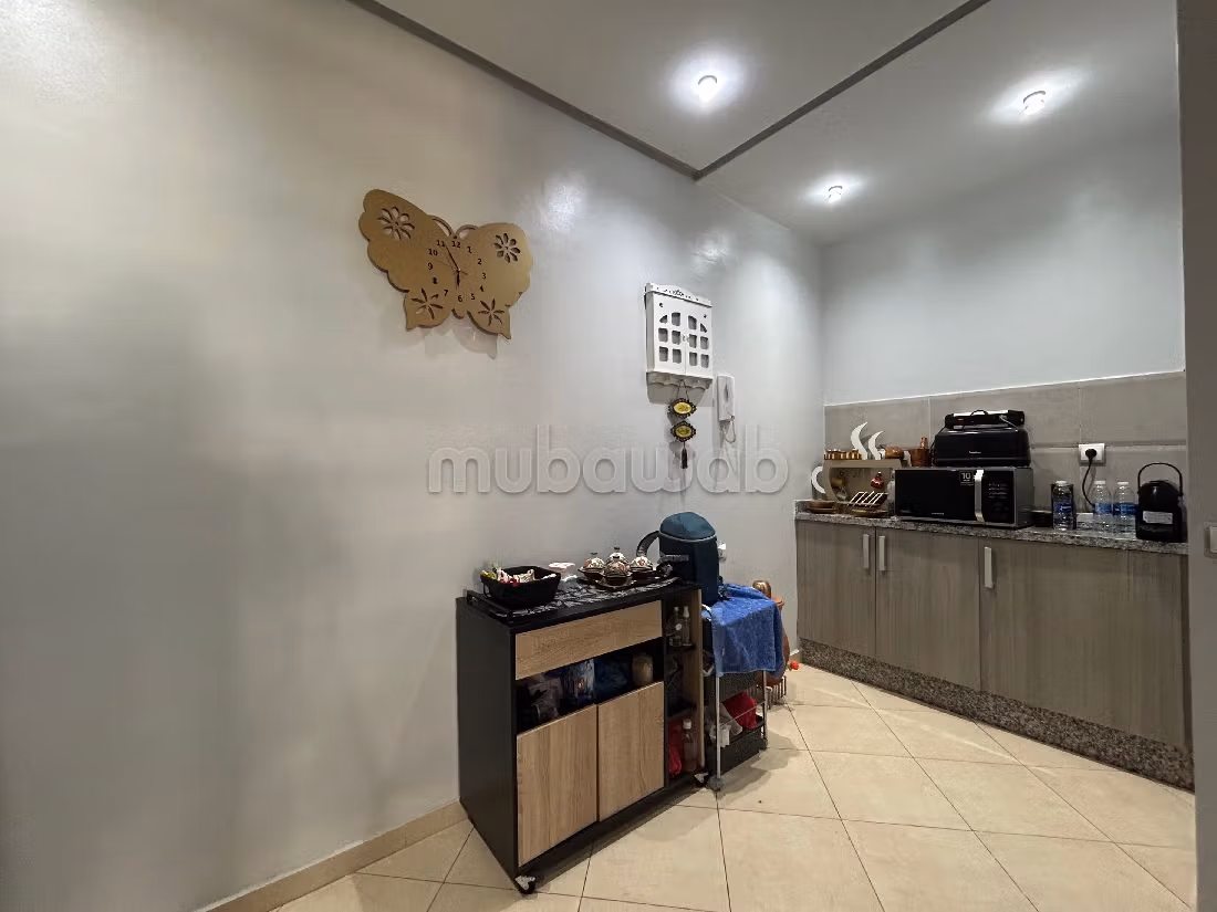 Fabulous apartment for sale. Large area 100 m². Garden and garage