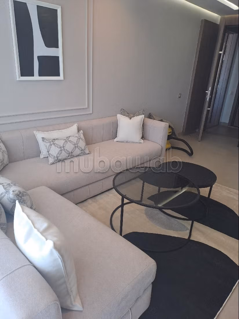 Splendido appartamento in affitto a Oasis. Superficie di 42 m². arredato.