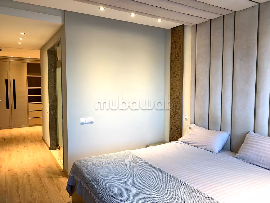 Superbe appartement à louer à Ferme Bretonne Hay Arraha. Surface de 156 m². Meublé