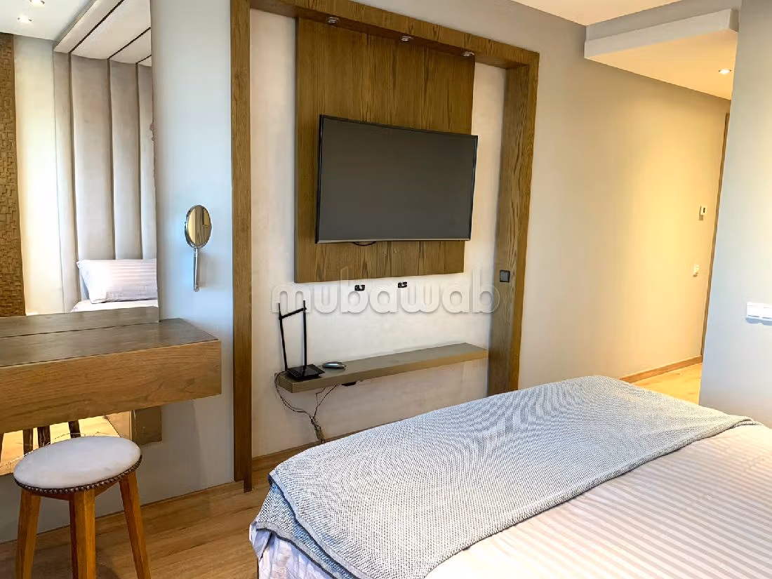 Superbe appartement à louer à Ferme Bretonne Hay Arraha. Surface de 156 m². Meublé