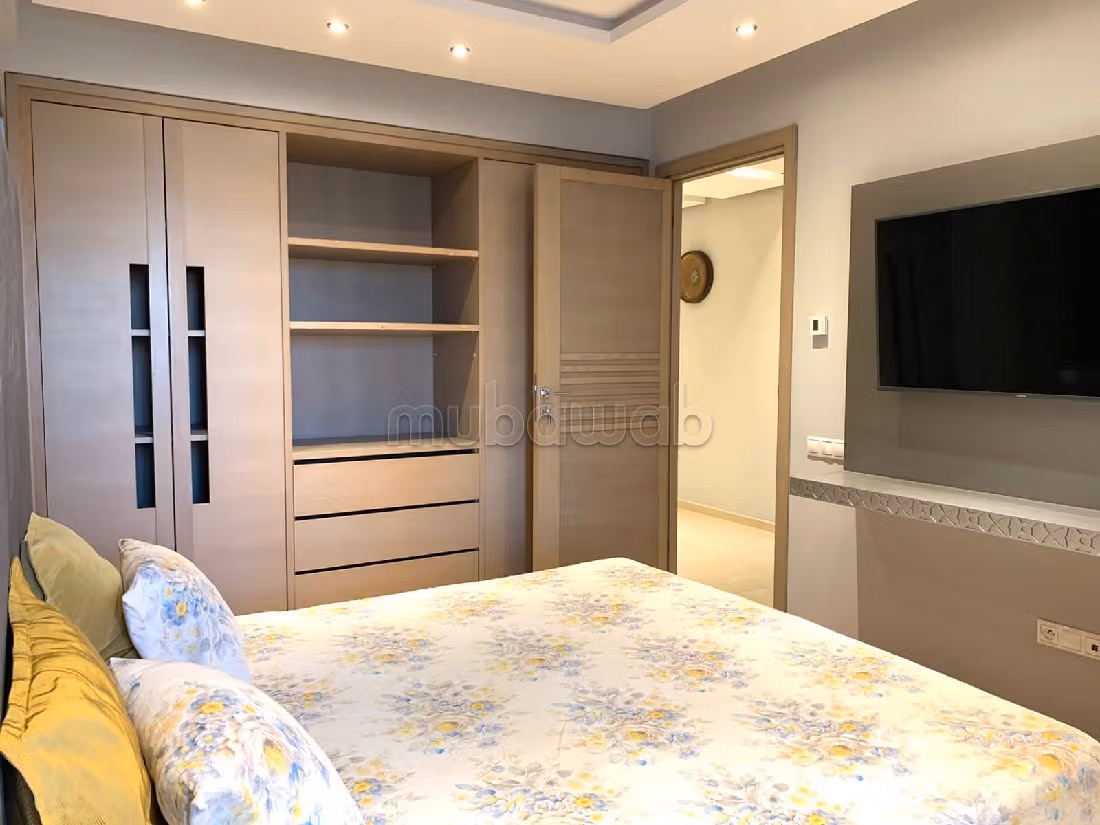 Superbe appartement à louer à Ferme Bretonne Hay Arraha. Surface de 156 m². Meublé