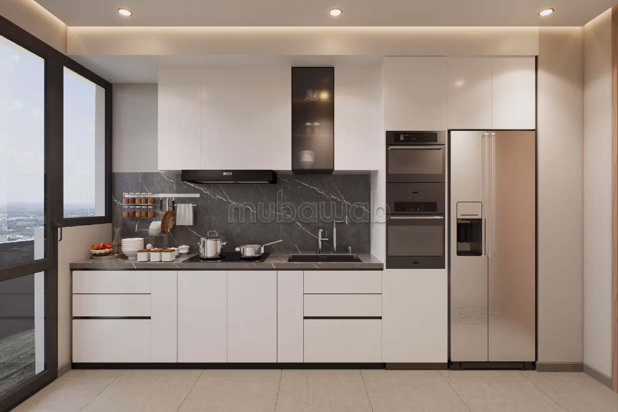 Magnifique Penthouse Vue Panoramique 360