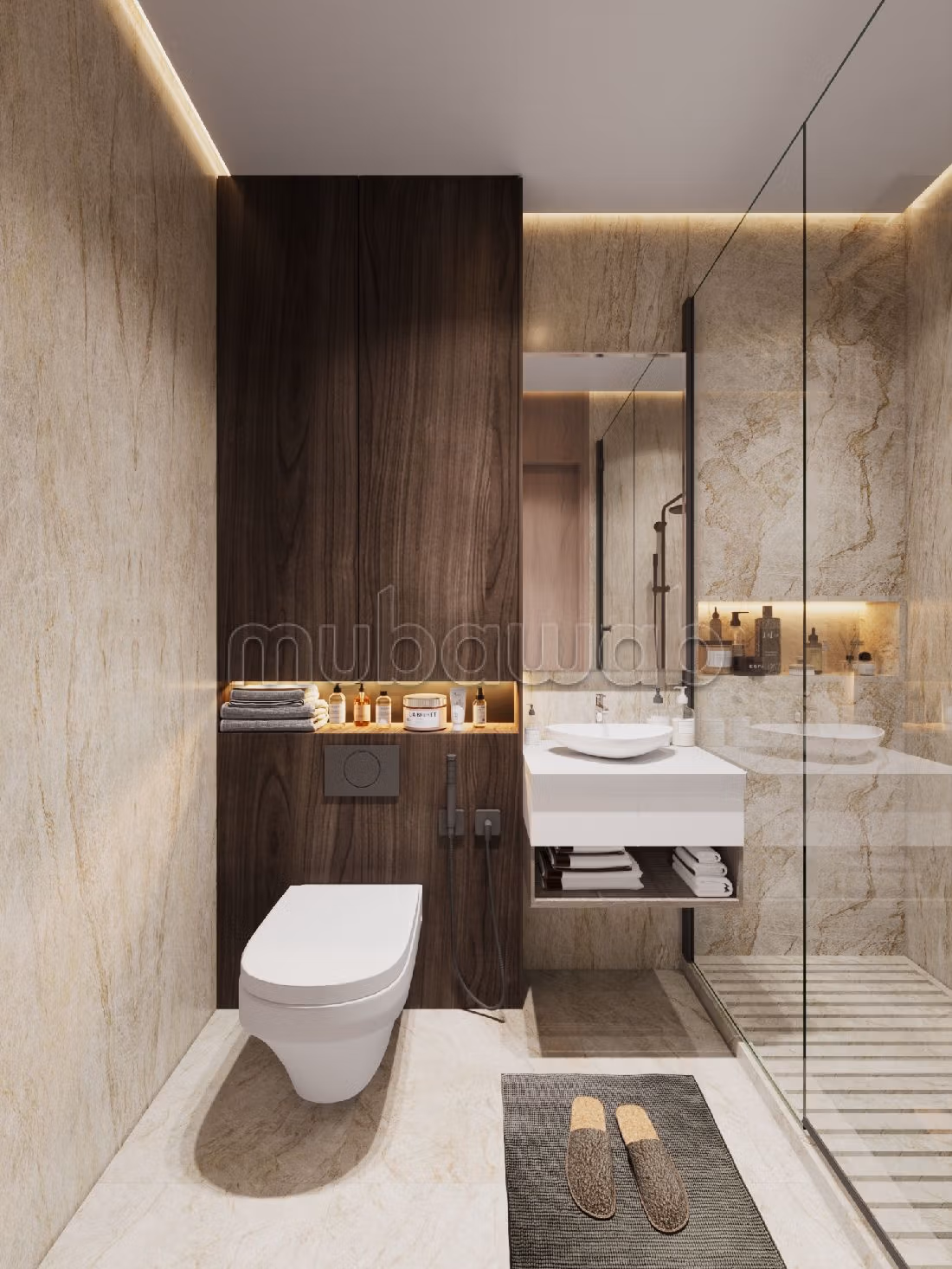 Magnifique Penthouse Vue Panoramique 360