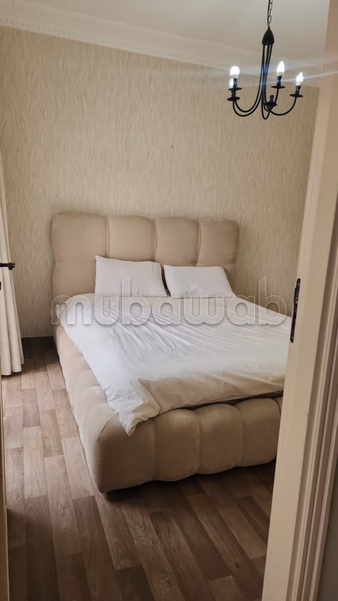 Find an apartment for rent in Gauthier. 2 comfortable rooms. Beautiful terrace.