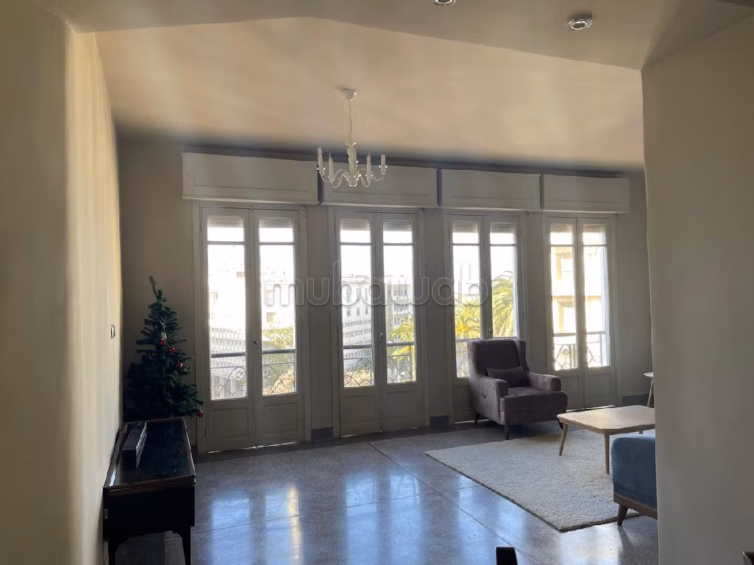 Allal Ben Abdellah Appart rénové en vente