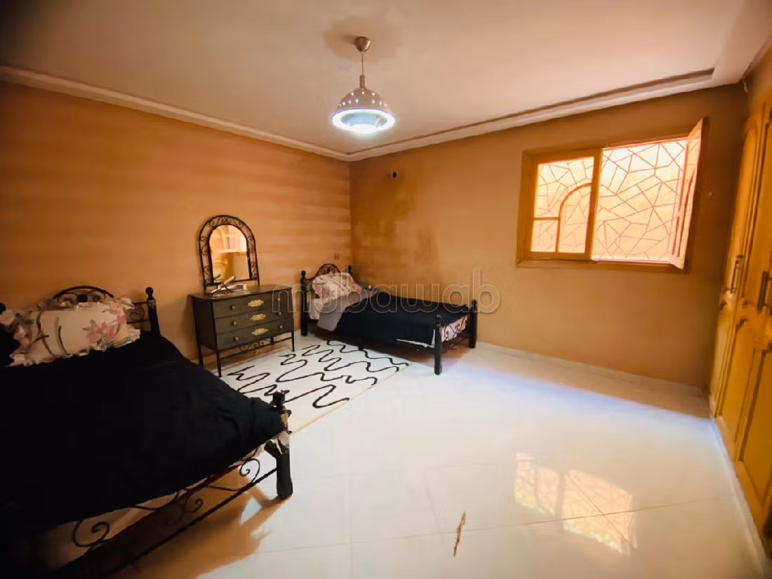 Piso en venta en Riad Al Atlas. Superficie de 602 m². Bien decorado. 
