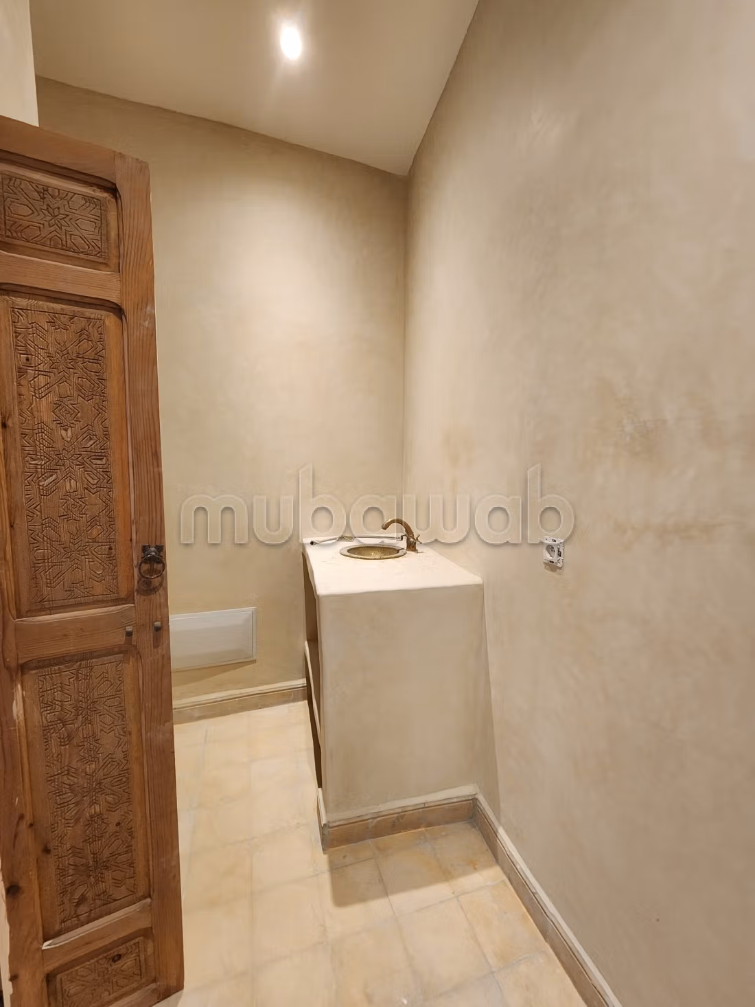 Te koop riad