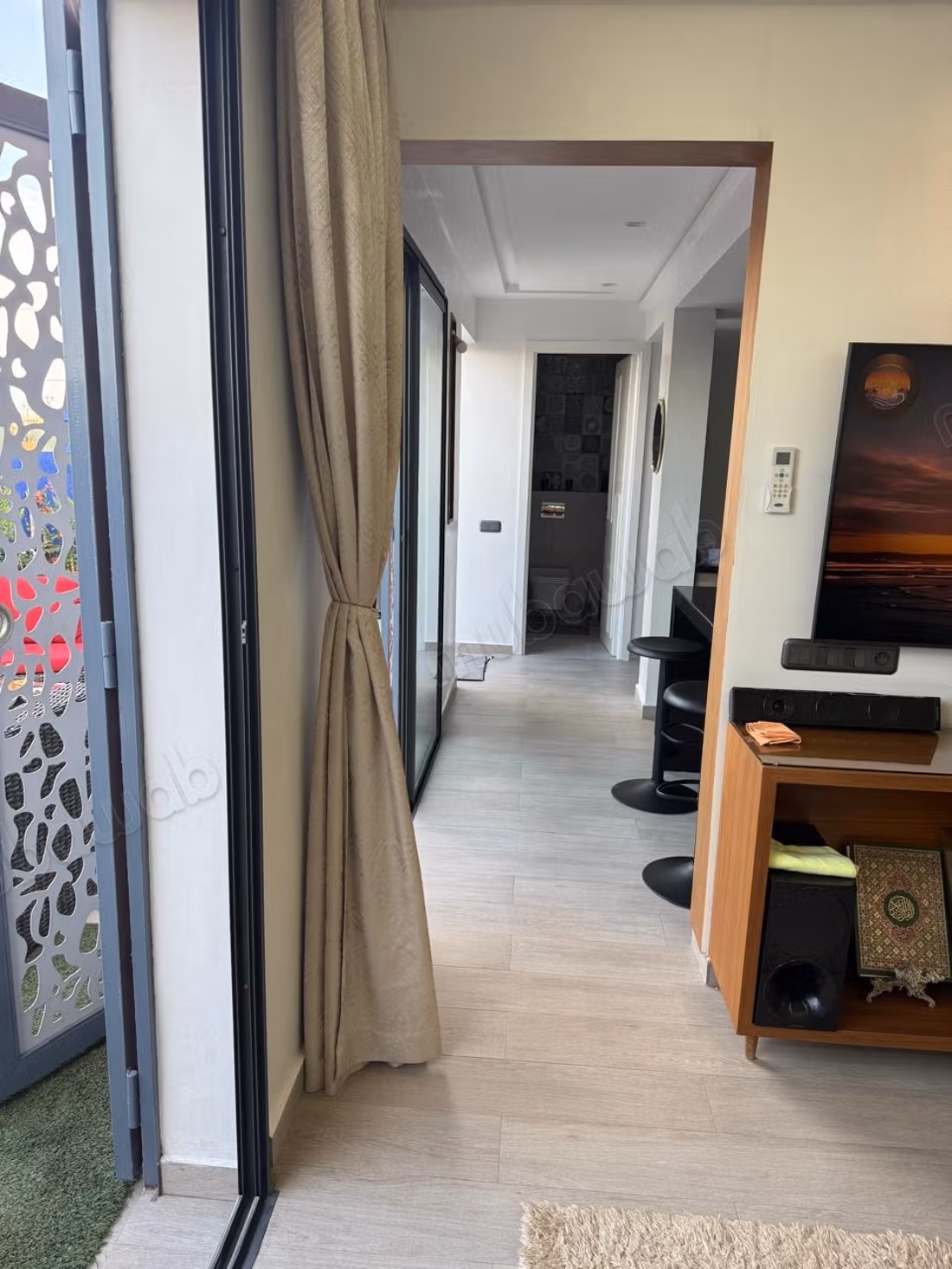 Studio avec Grande Terrasse