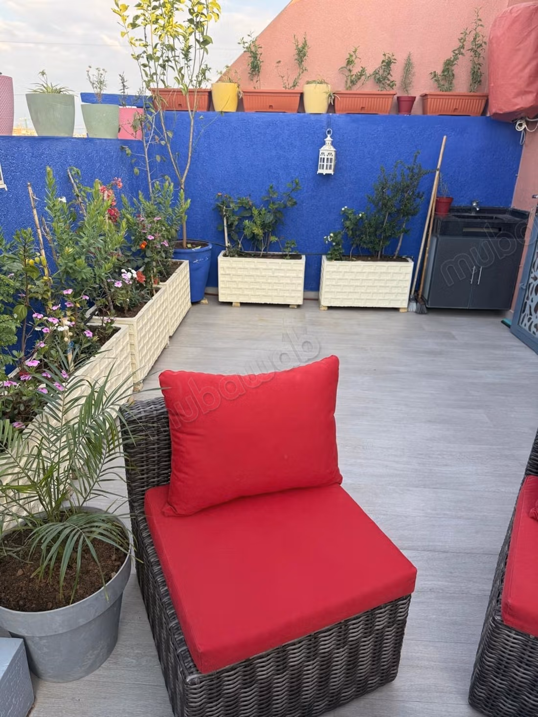 Studio avec Grande Terrasse