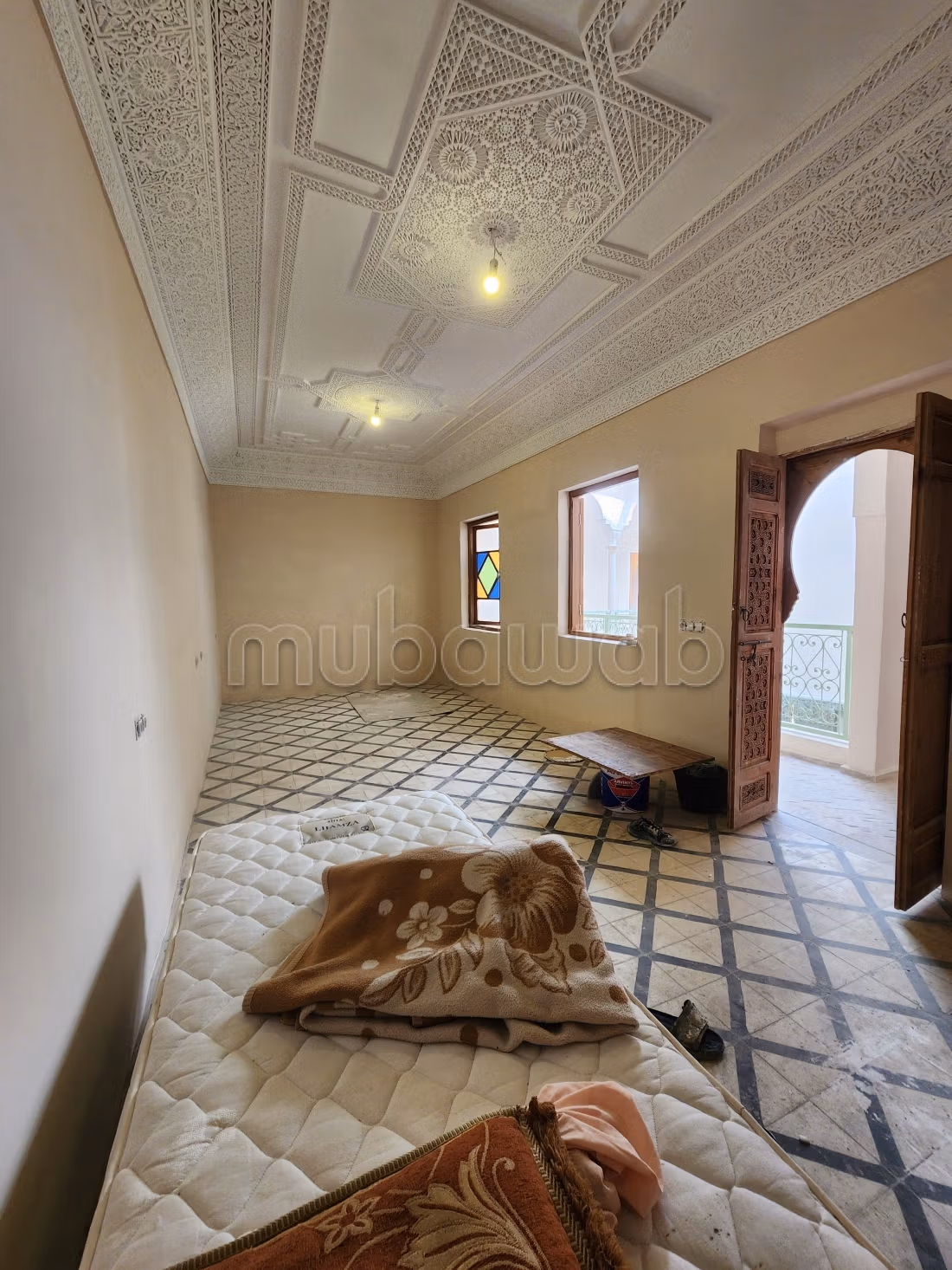 Te koop riad