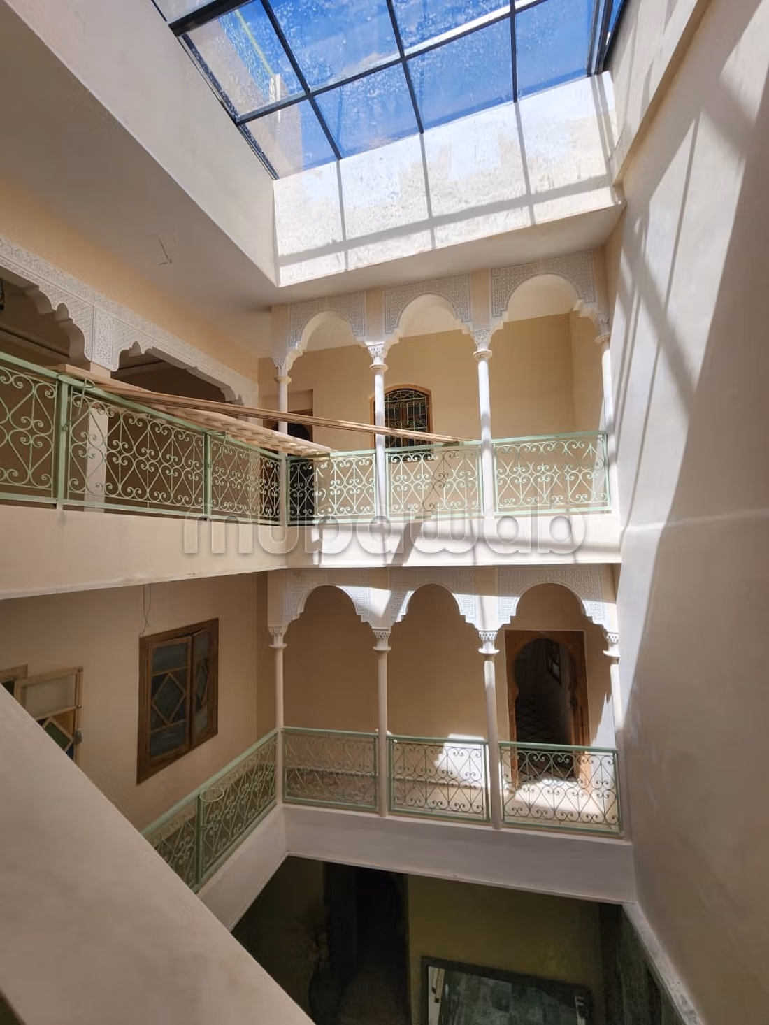 Te koop riad