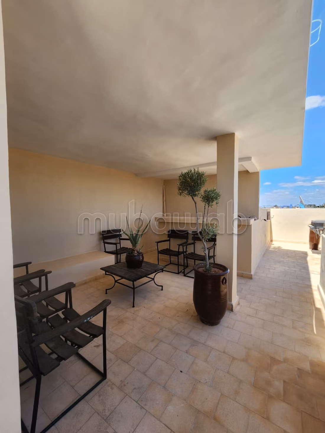 Te koop riad