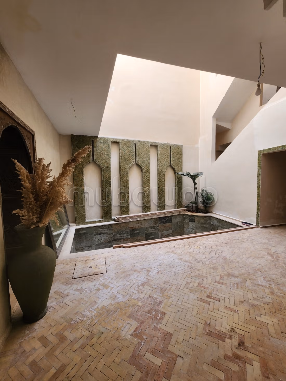 Te koop riad
