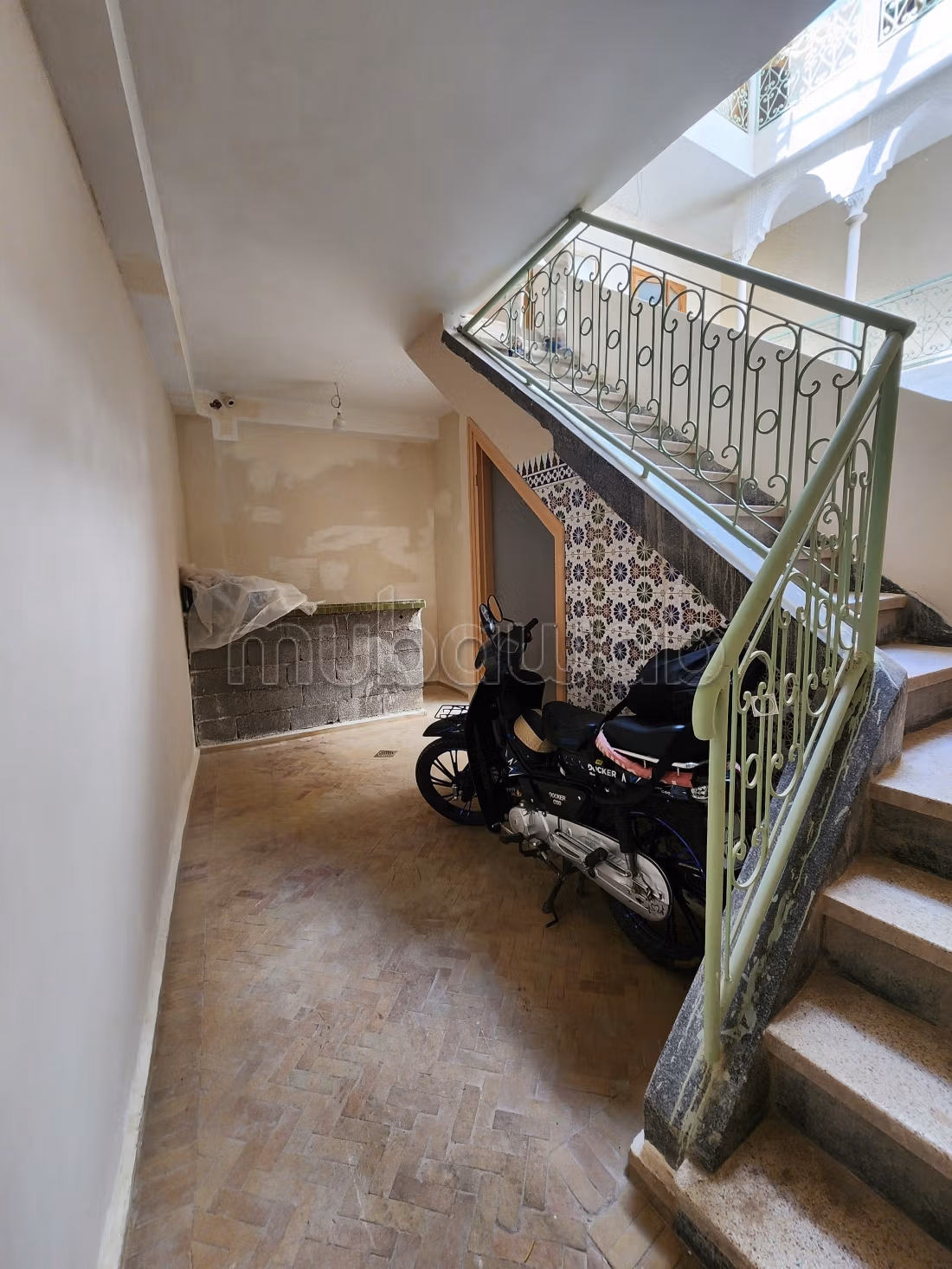 Te koop riad
